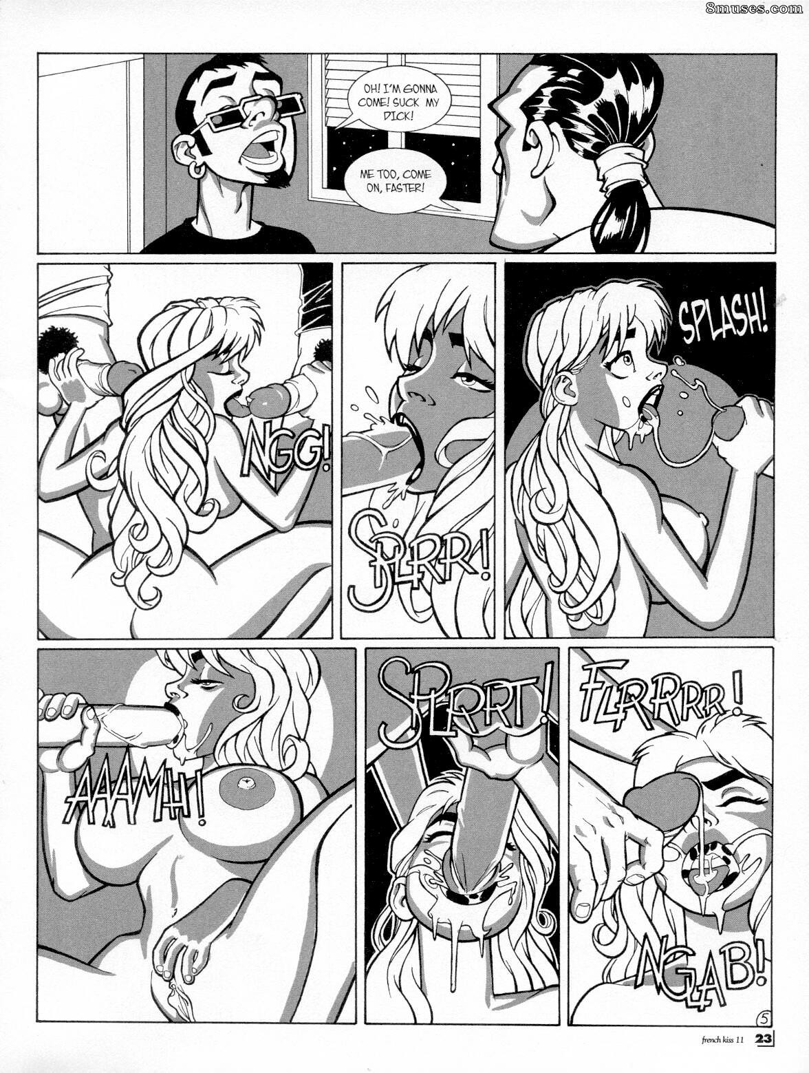 French Kiss Comics - Issue 11 - Page 23