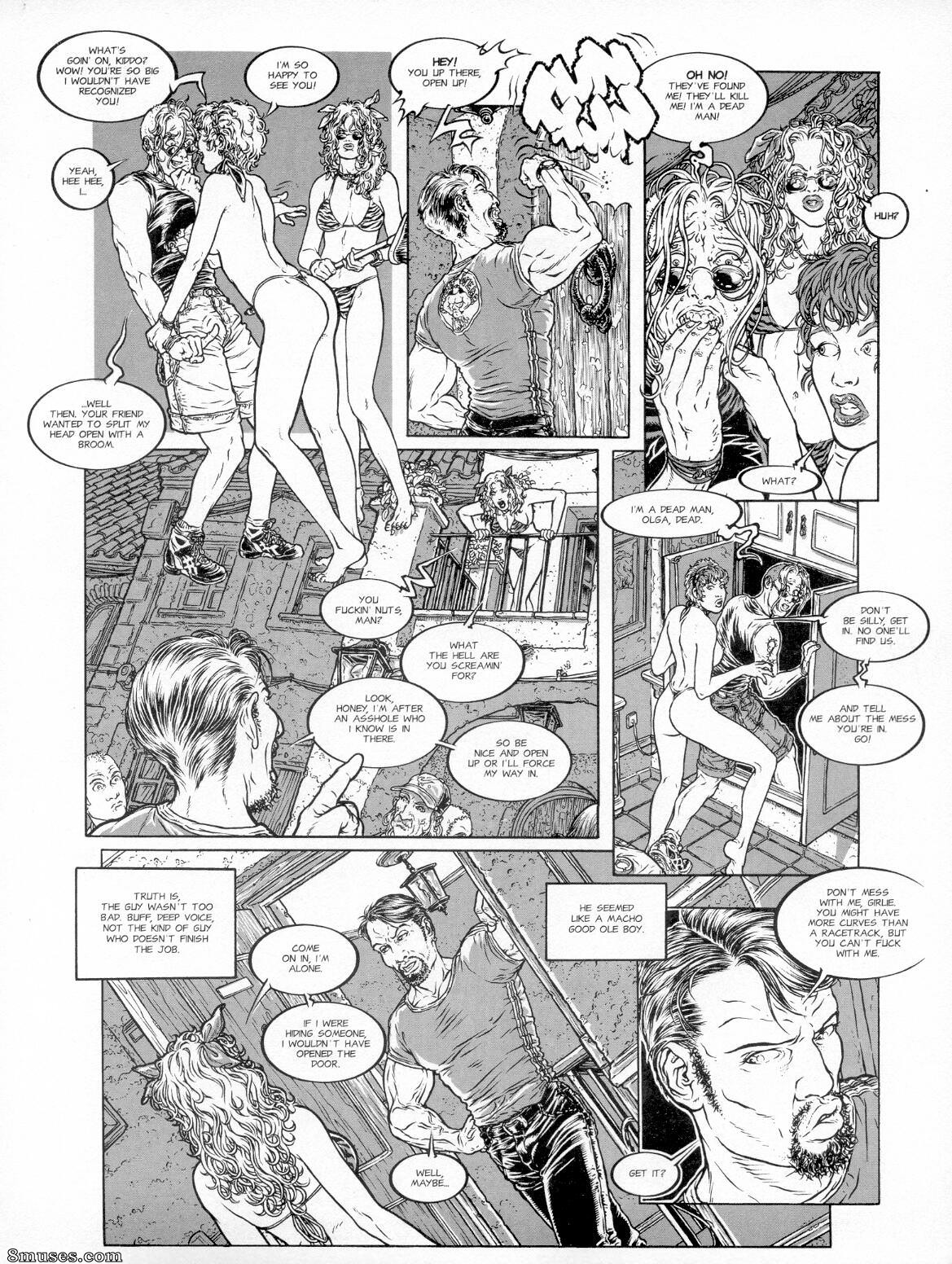 French Kiss Comics - Issue 11 - Page 77
