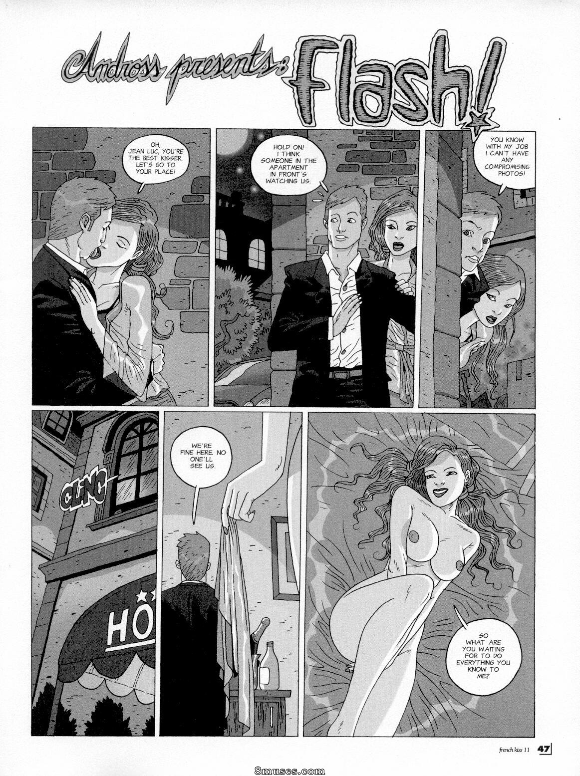 French Kiss Comics - Issue 11 - Page 47