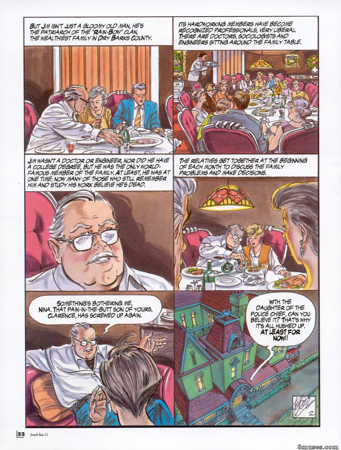 French Kiss Comics - Issue 11 - Page 52