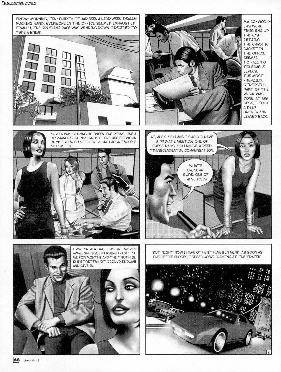 French Kiss Comics - Issue 11 - Page 68