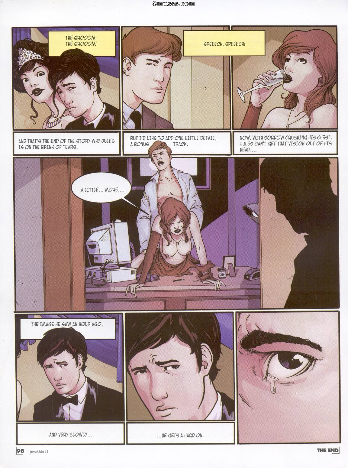 French Kiss Comics - Issue 11 - Page 98