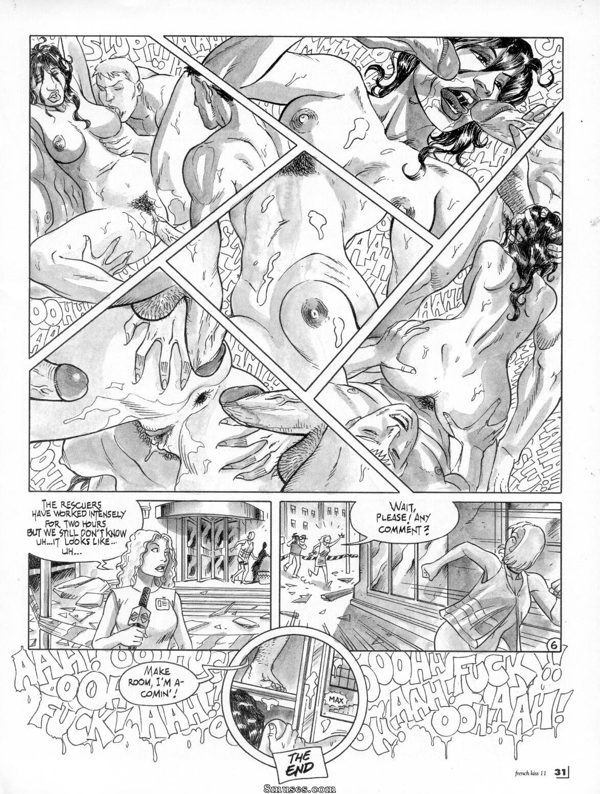French Kiss Comics - Issue 11 - Page 31