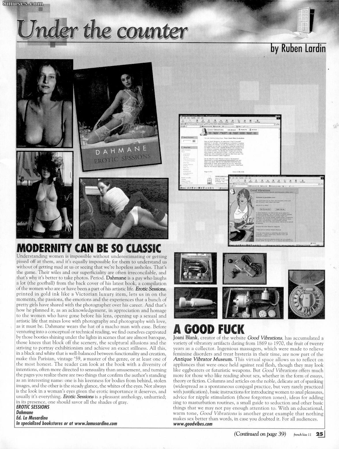 French Kiss Comics - Issue 11 - Page 25