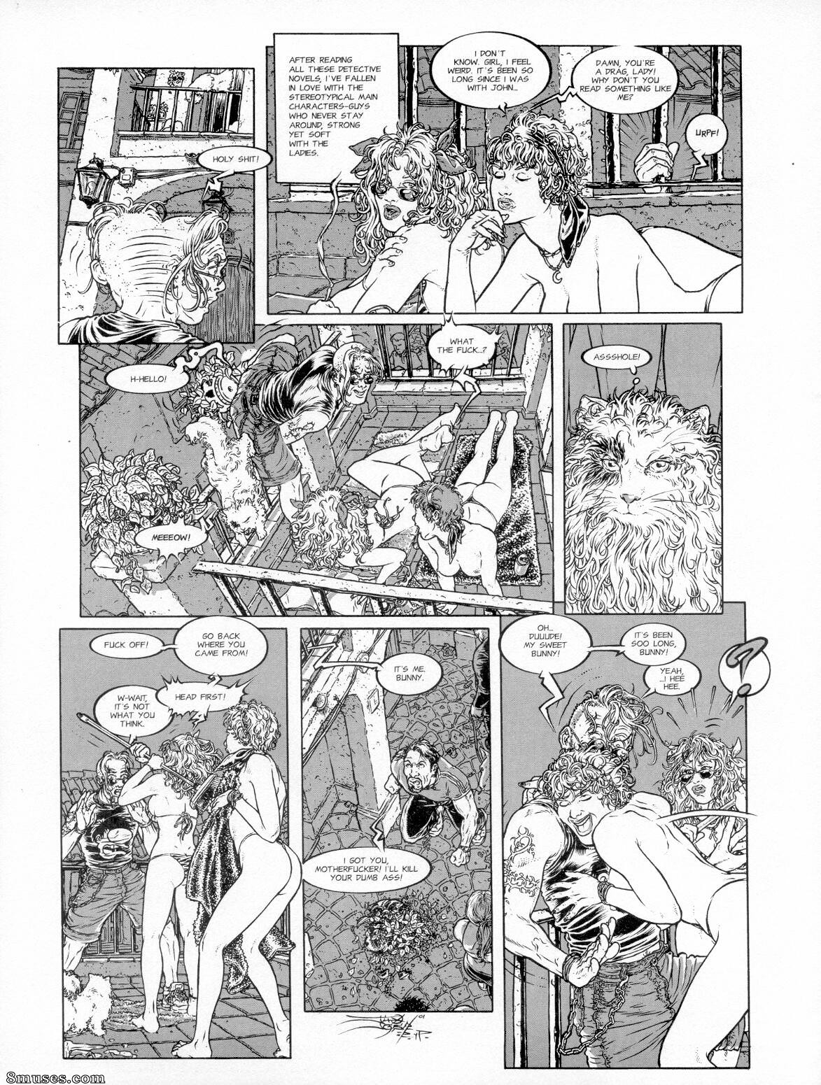 French Kiss Comics - Issue 11 - Page 76