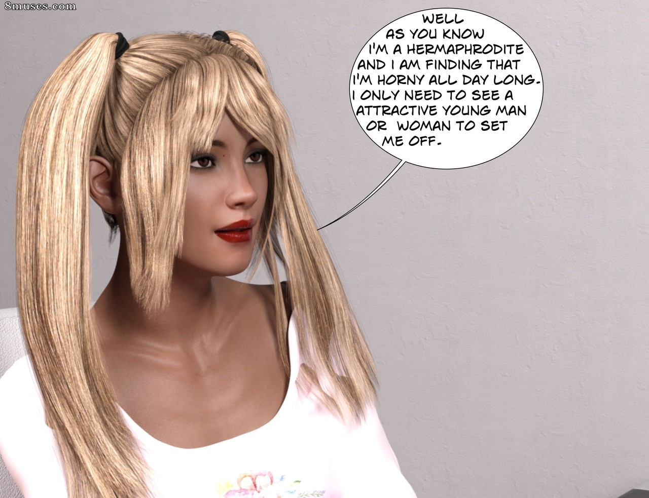 PacificDreamer Comics - How Can I Help - Page 4