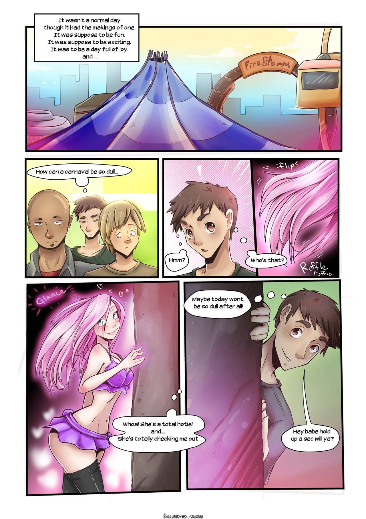 Railgun04 - Commission 71397918243 - Page 1