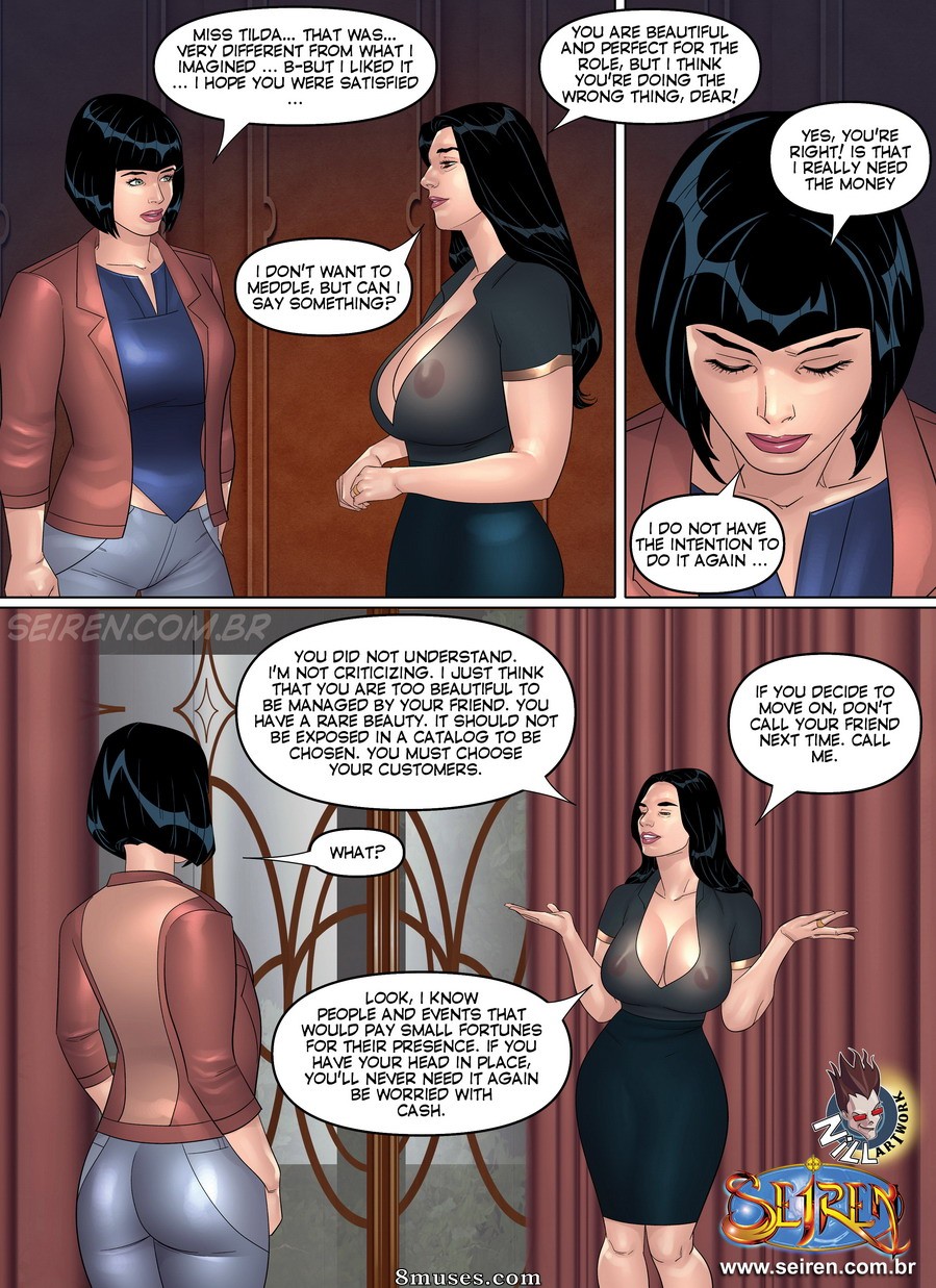 Aline - Issue 3 - Page 38