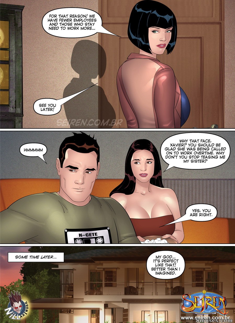 Aline - Numéro 3 - Page 10