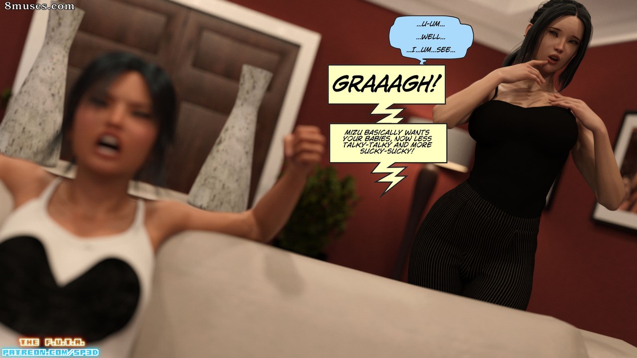 Outside the Ring - Outside of the Ring - Itadakimasu - Page 7