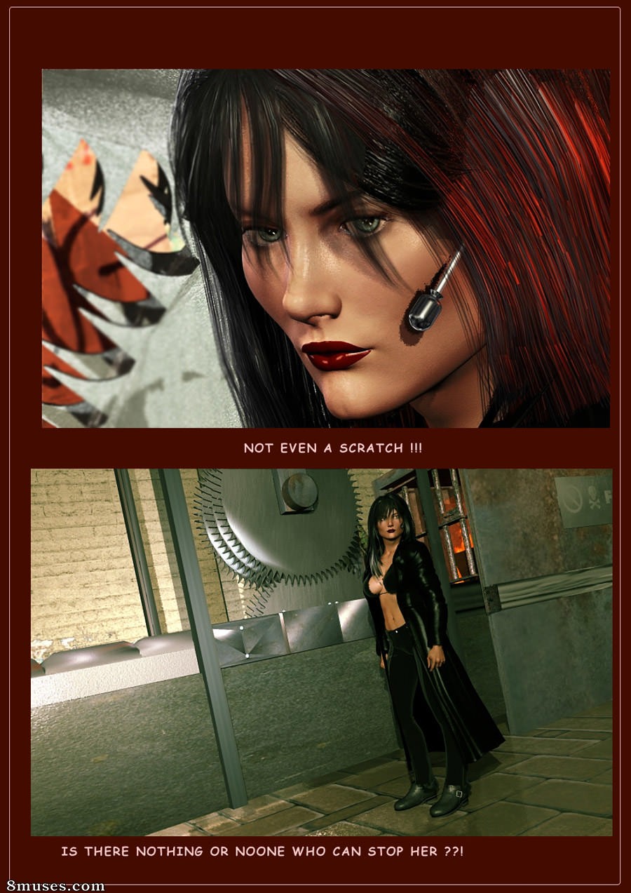 Carey the Queen of Escapology - Carey - 11 - Page 41