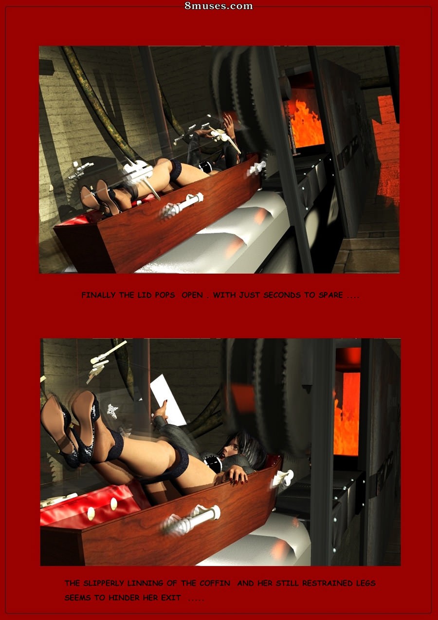 Carey the Queen of Escapology - Carey - 11 - Page 26