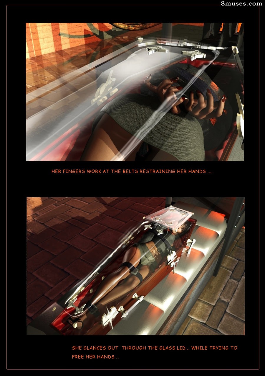 Carey the Queen of Escapology - Carey - 11 - Page 18