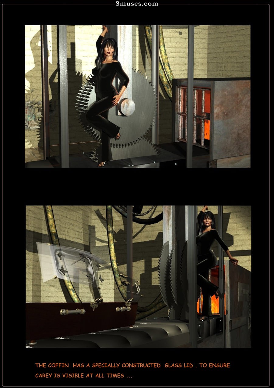 Carey the Queen of Escapology - Carey - 11 - Page 4