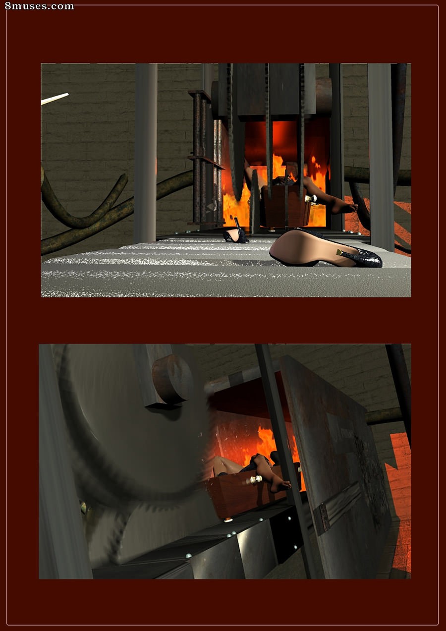 Carey the Queen of Escapology - Carey - 11 - Page 35