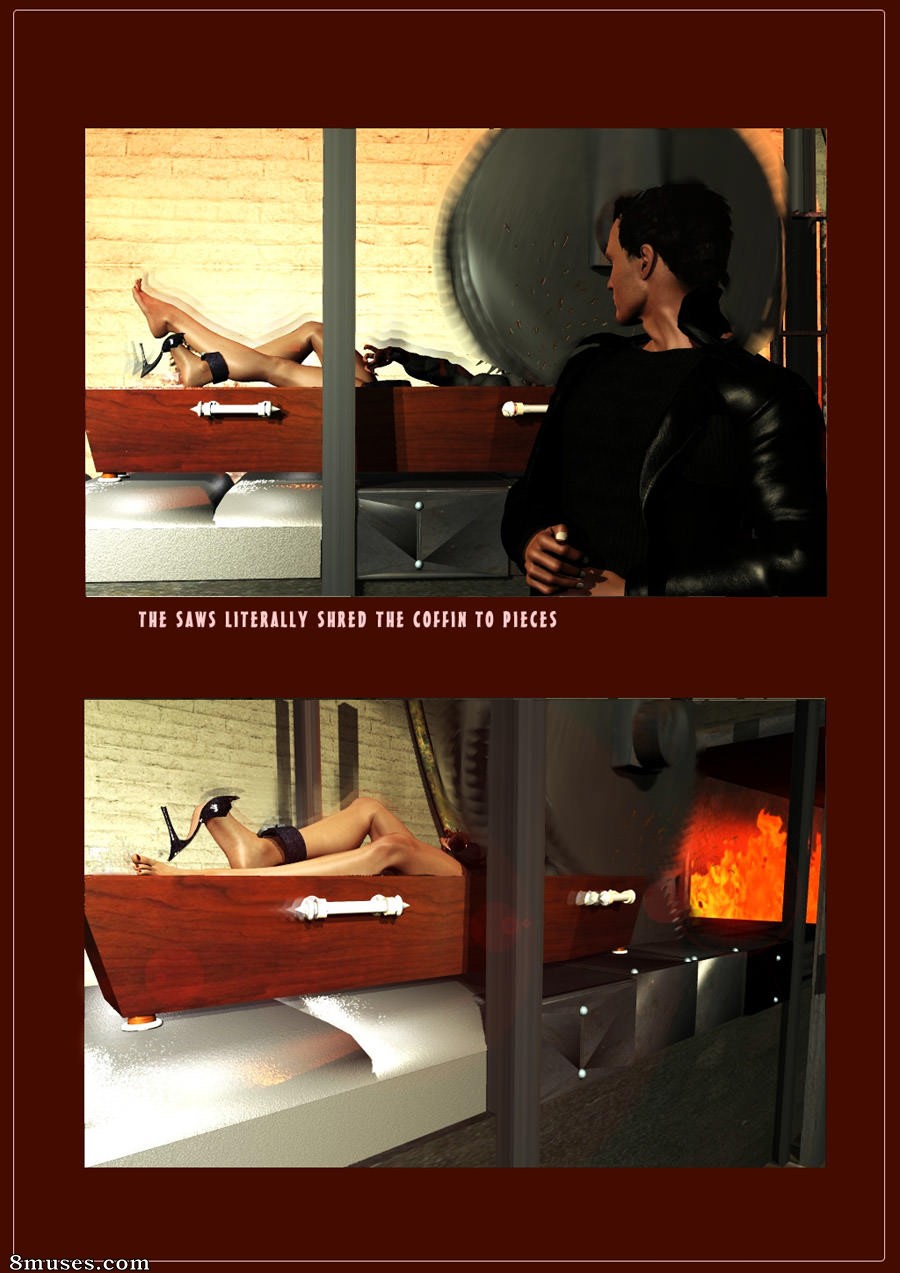 Carey the Queen of Escapology - Carey - 11 - Page 32