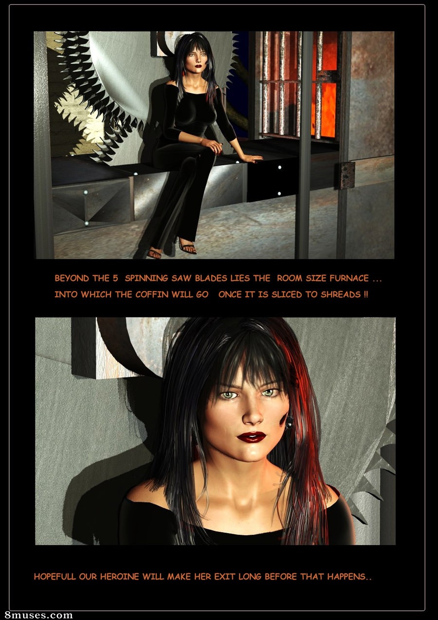 Carey the Queen of Escapology - Carey - 11 - Page 3