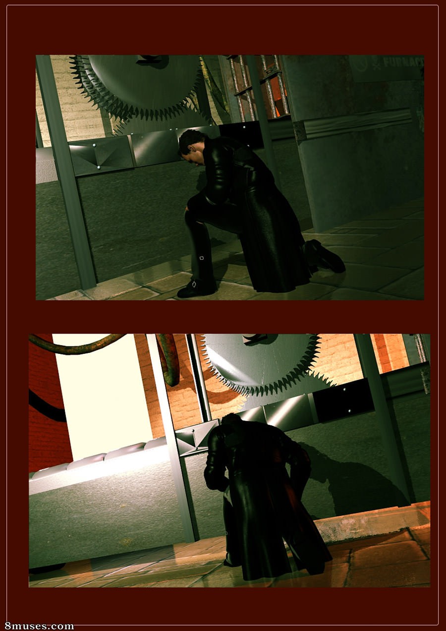 Carey the Queen of Escapology - Carey - 11 - Page 39