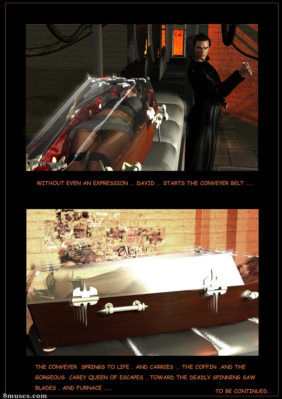 Carey the Queen of Escapology - Carey - 11 - Page 15
