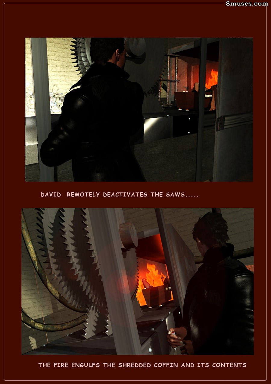Carey the Queen of Escapology - Carey - 11 - Page 36