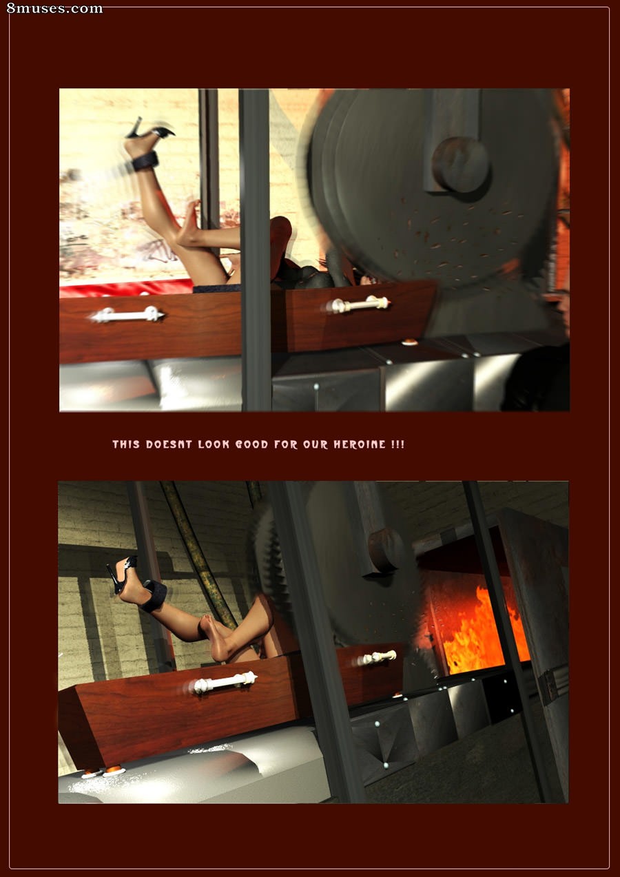 Carey the Queen of Escapology - Carey - 11 - Page 31