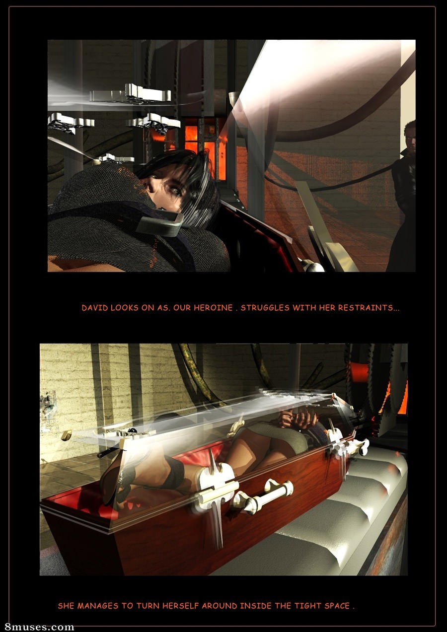 Carey the Queen of Escapology - Carey - 11 - Page 17