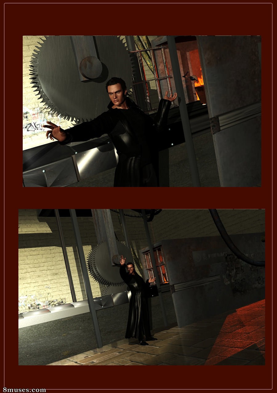 Carey the Queen of Escapology - Carey - 11 - Page 38