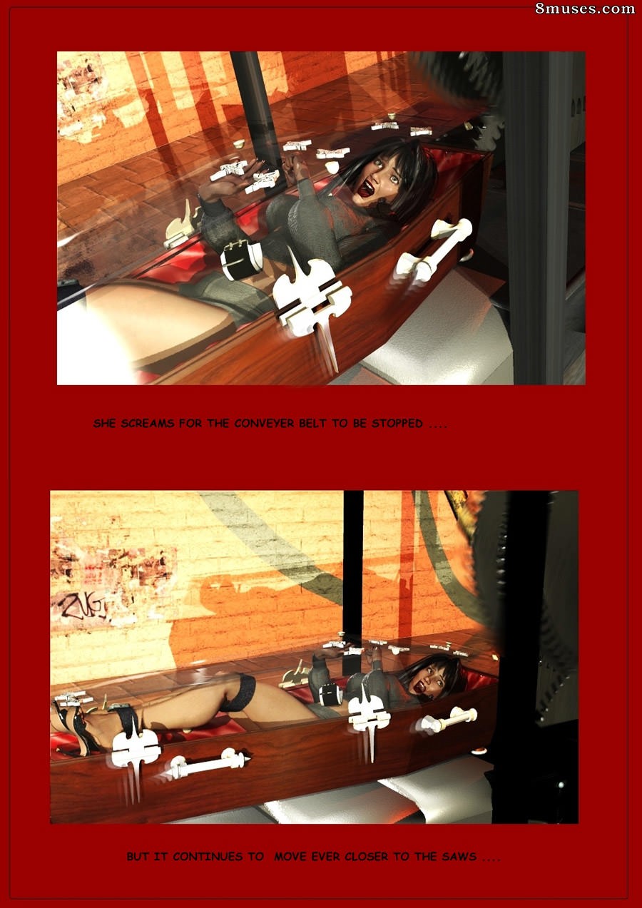 Carey the Queen of Escapology - Carey - 11 - Page 24