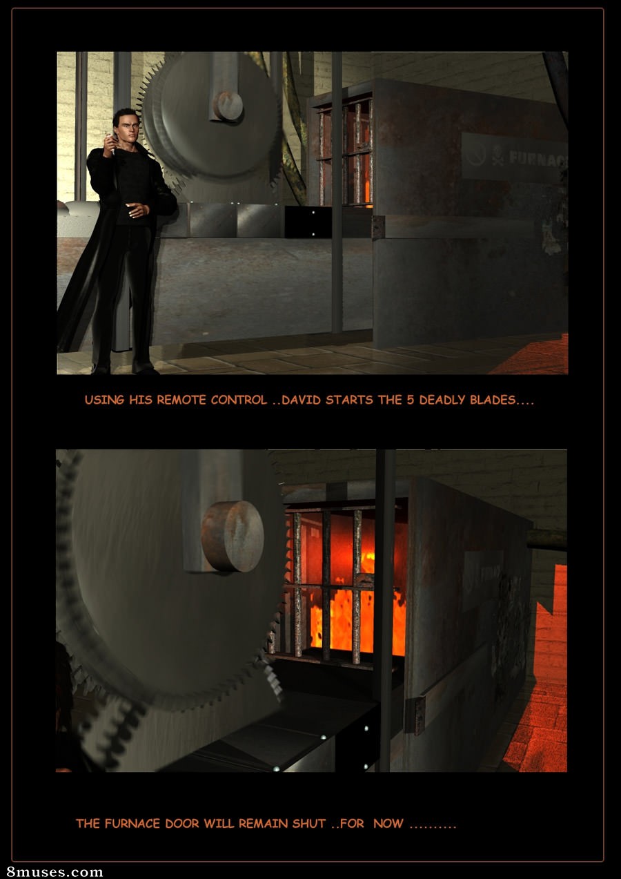 Carey the Queen of Escapology - Carey - 11 - Page 14