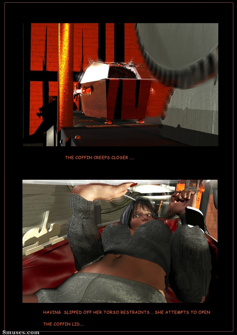 Carey the Queen of Escapology - Carey - 11 - Page 22