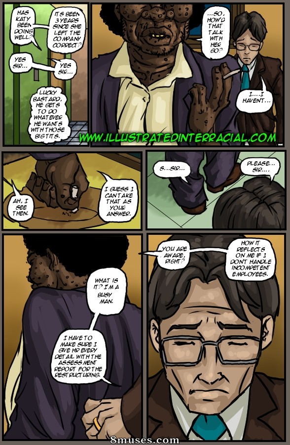 IllustratedInterracial.com Comics - Orgulho da esposa - Página 4