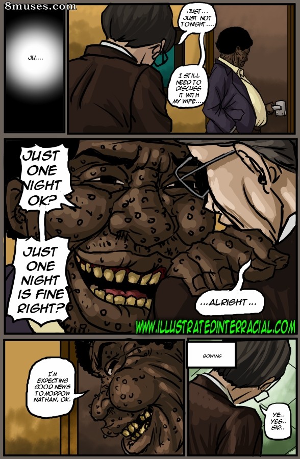 IllustratedInterracial.com Comics - Orgullo de esposa - Página 5