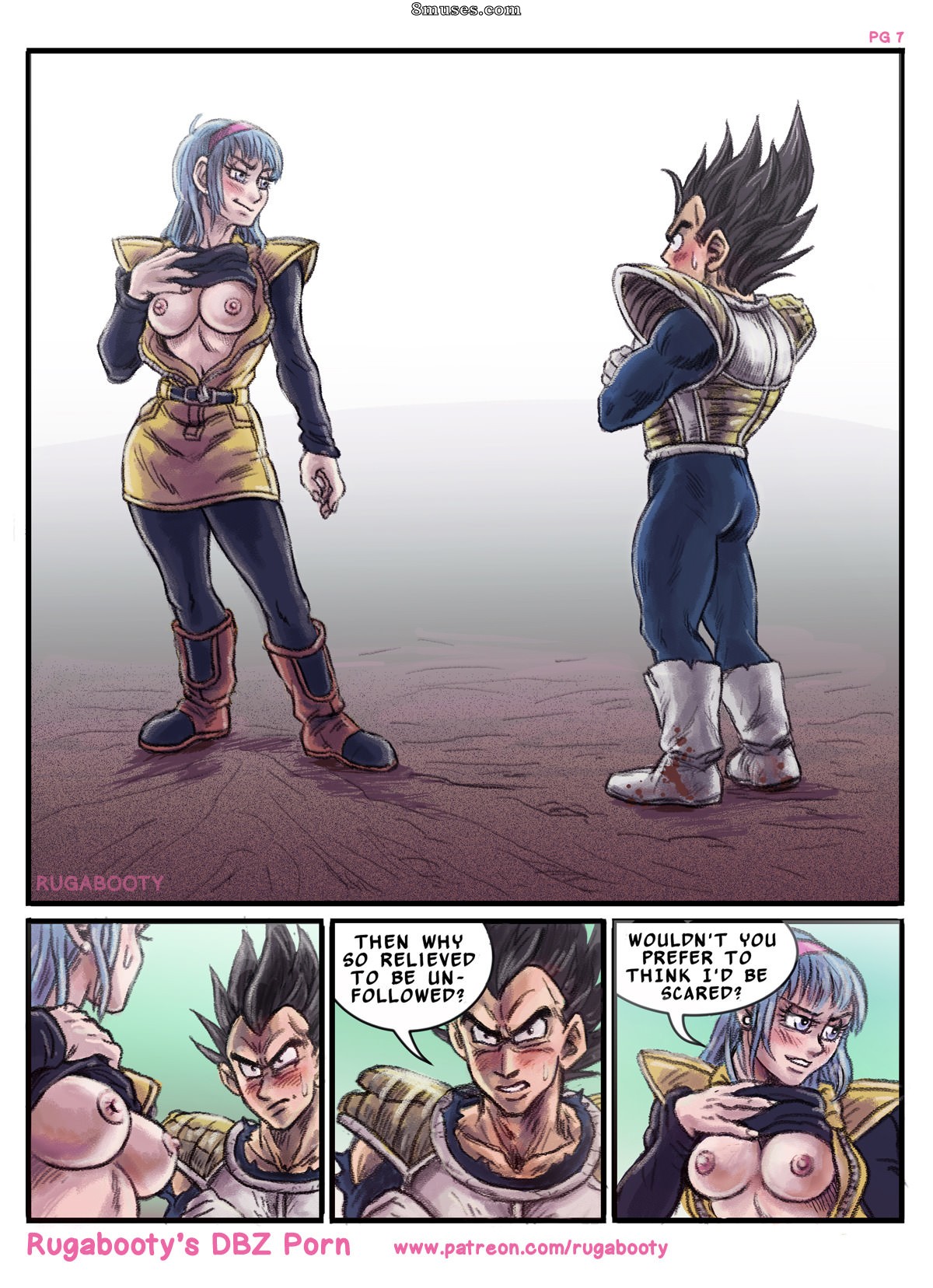 Edge - Issue 1 - Page 7