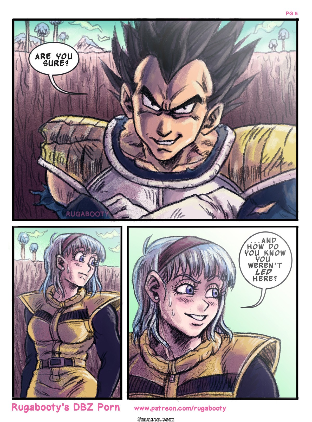Edge - Issue 1 - Page 5