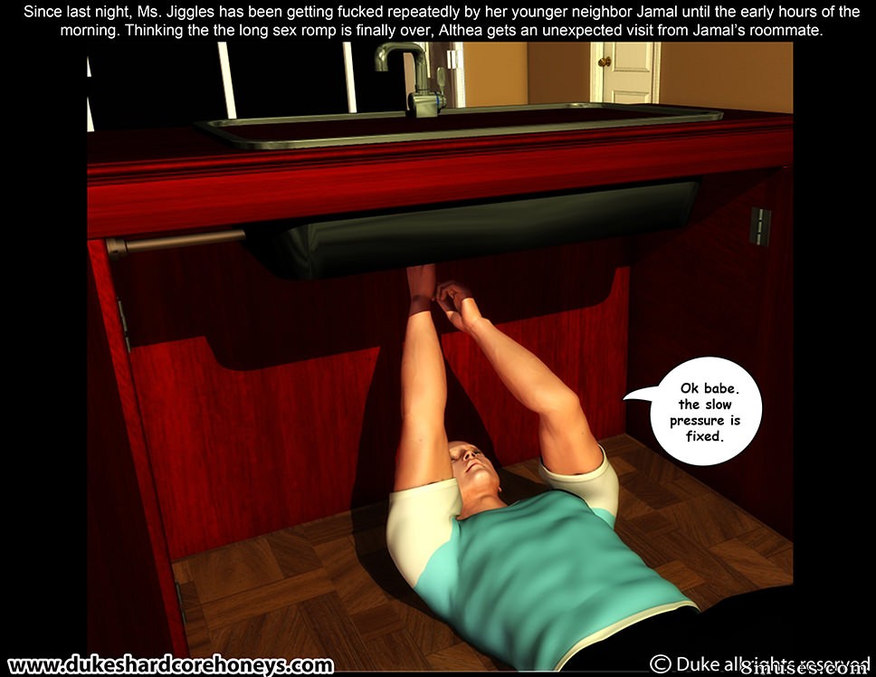 Ms Jiggles - Issue 5 - Page 2