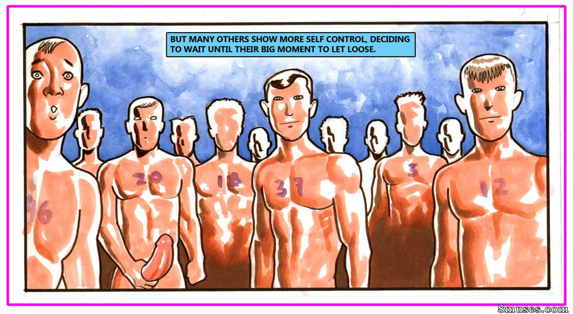 Kevin Taylor Adult Comics - Tanya Torrid - Página 9