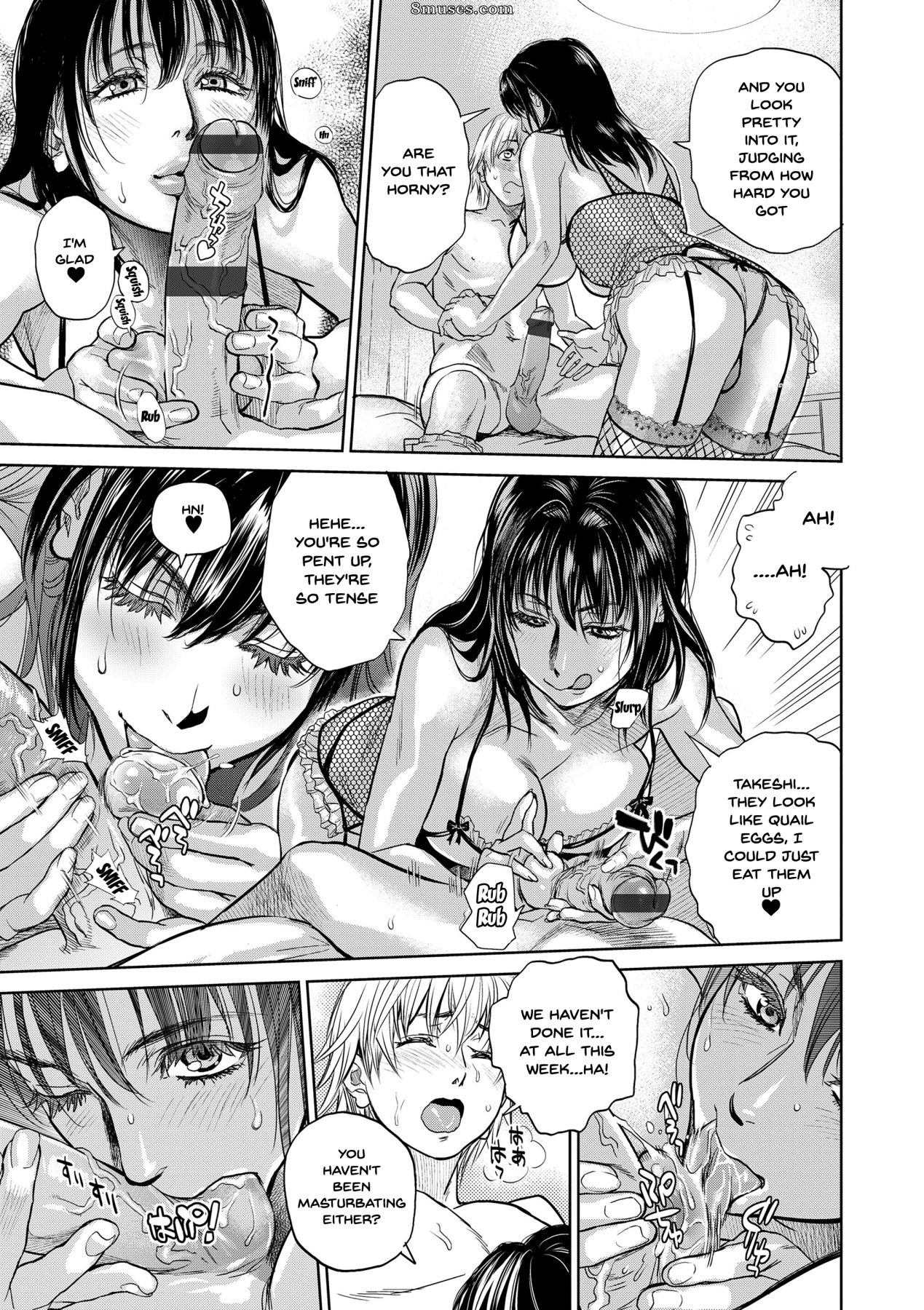 Kishizuka Kenji - Boku to Itoko no Onee-san to - Me and My Cousin - Page 98