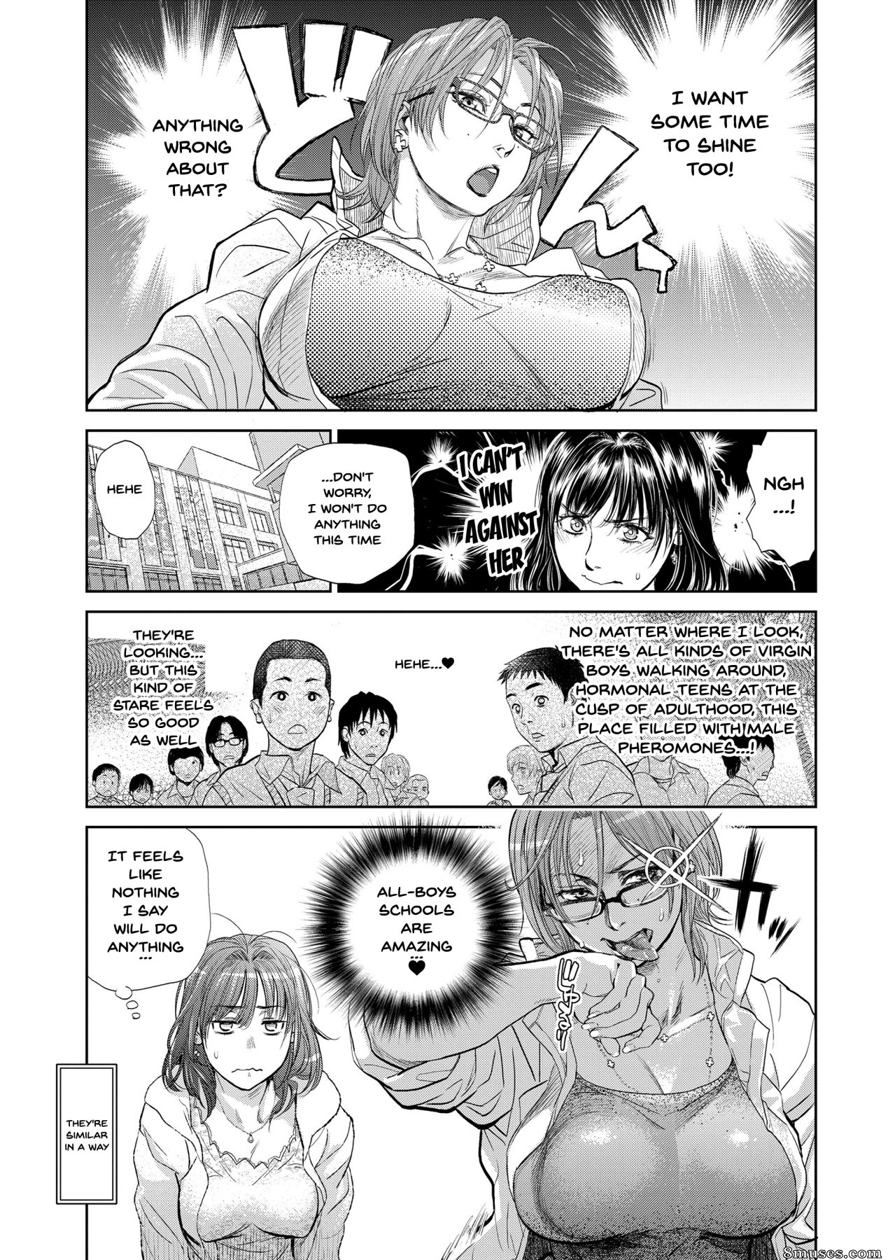 Kishizuka Kenji - Boku to Itoko no Onee-san to - Me and My Cousin - Page 66