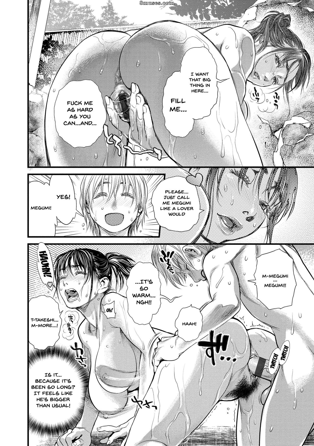 Kishizuka Kenji - Boku to Itoko no Onee-san to - Me and My Cousin - Page 55