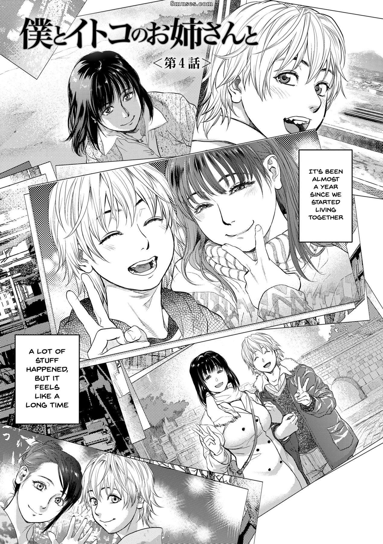 Kishizuka Kenji - Boku to Itoko no Onee-san to - Me and My Cousin - Page 62