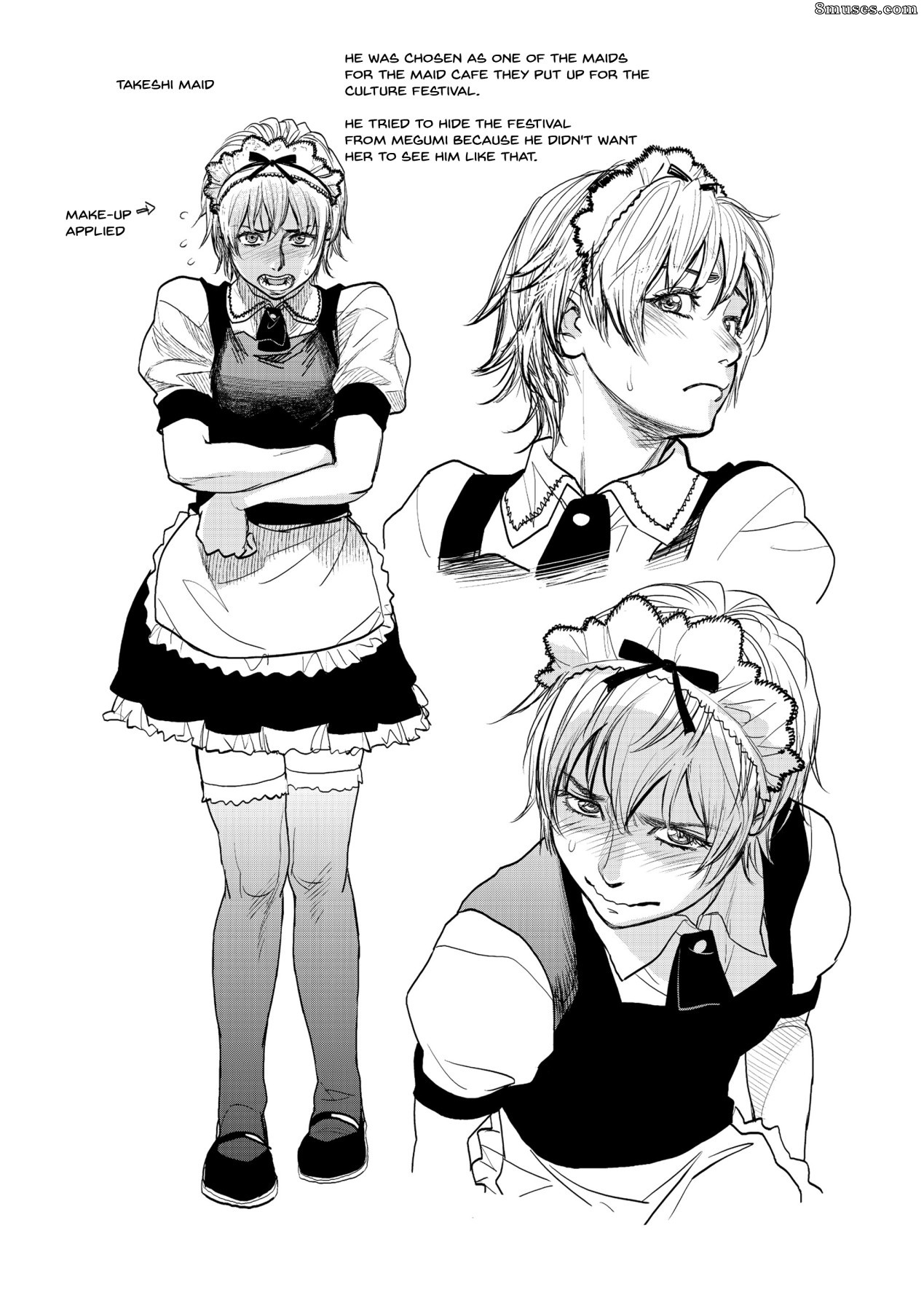 Kishizuka Kenji - Boku to Itoko no Onee-san to - Me and My Cousin - Page 120