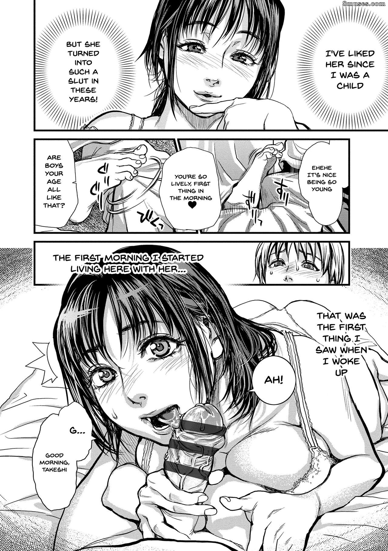 Kishizuka Kenji - Boku to Itoko no Onee-san to - Me and My Cousin - Page 5