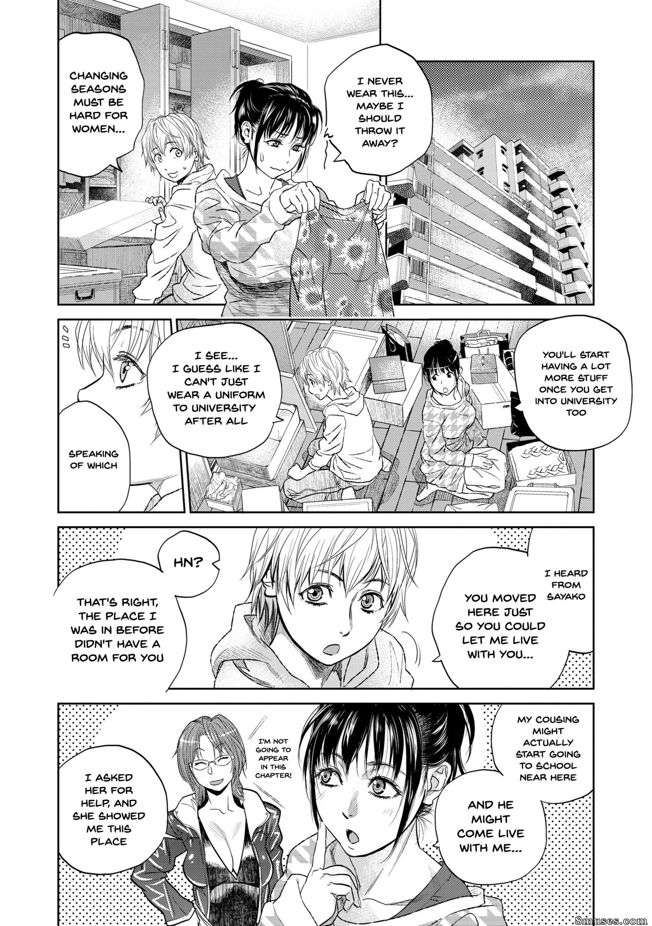 Kishizuka Kenji - Boku to Itoko no Onee-san to - Me and My Cousin - Page 93