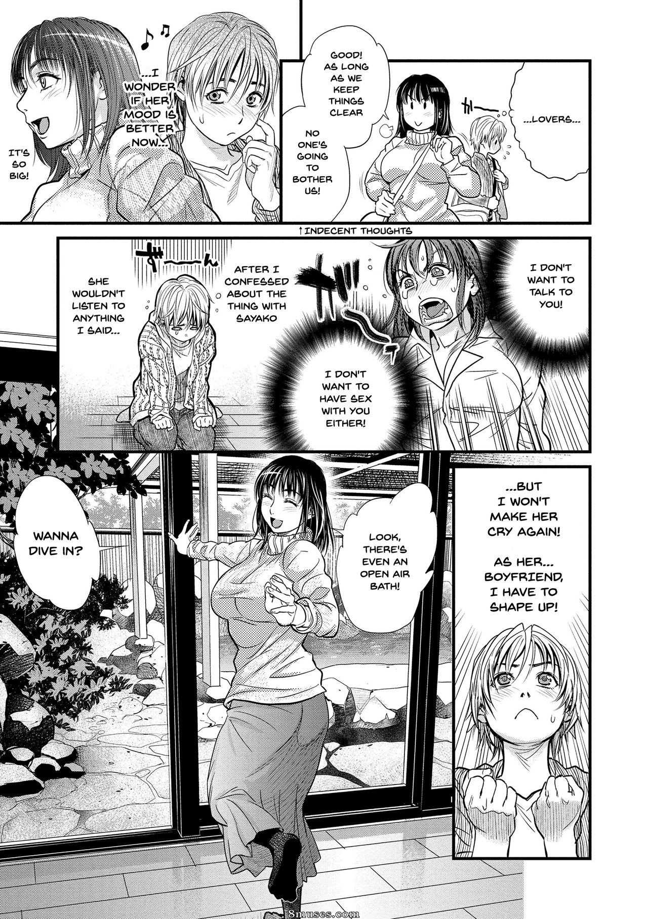Kishizuka Kenji - Boku to Itoko no Onee-san to - Me and My Cousin - Page 44