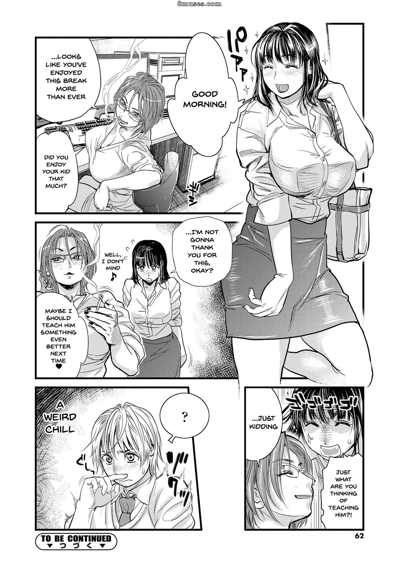 Kishizuka Kenji - Boku to Itoko no Onee-san to - Me and My Cousin - Page 61