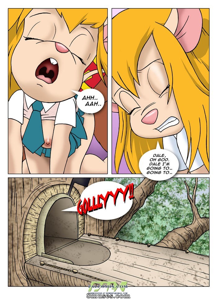Chip e Dale - Edição 1 - Página 9