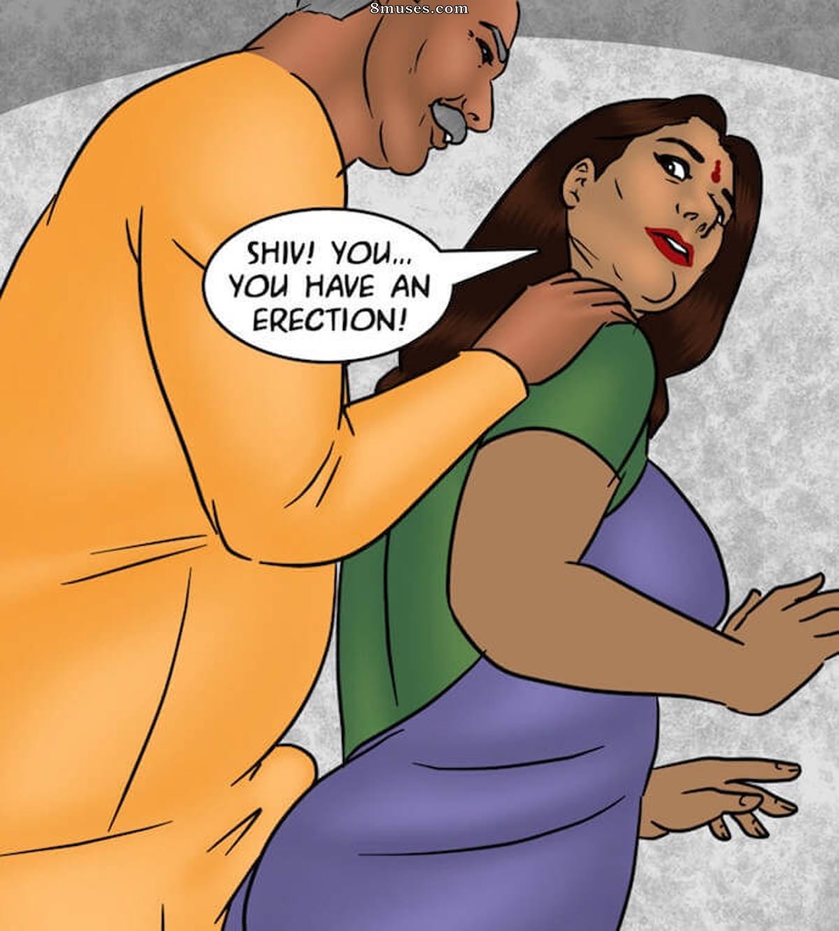 Kirtu.com Comics - Savita Bhabhi - Episode 80 - Houseful of Sin - Page 66