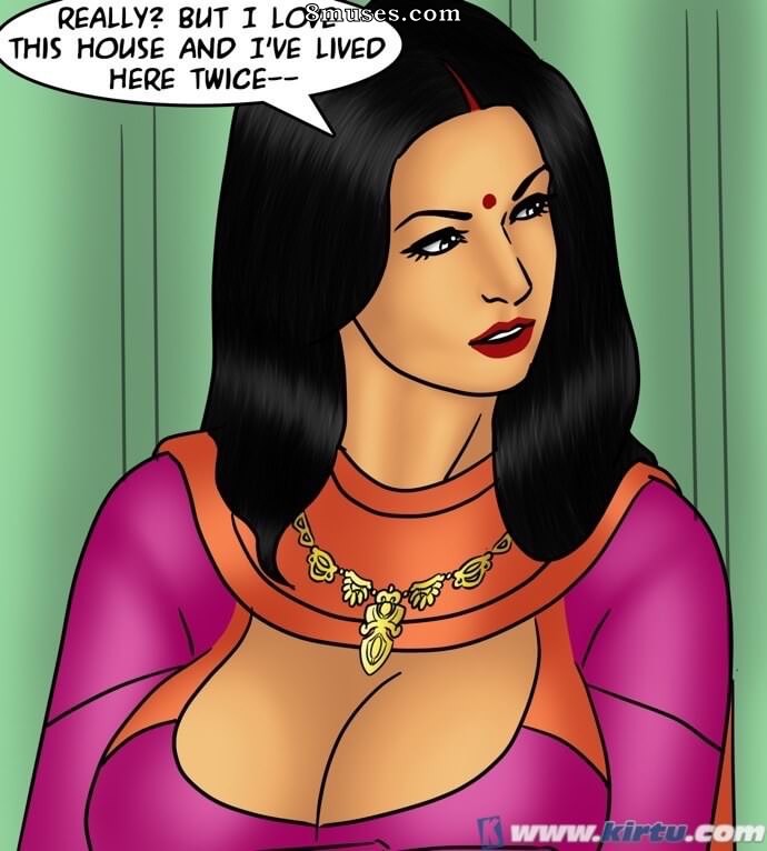Kirtu.com Comics - Savita Bhabhi - Épisode 80 - Plein de péchés à la maison - Page 80