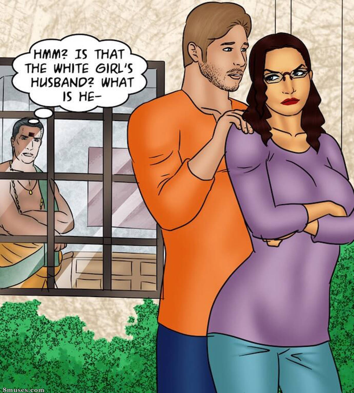 Kirtu.com Comics - Savita Bhabhi - Episode 80 - Houseful of Sin - Page 47