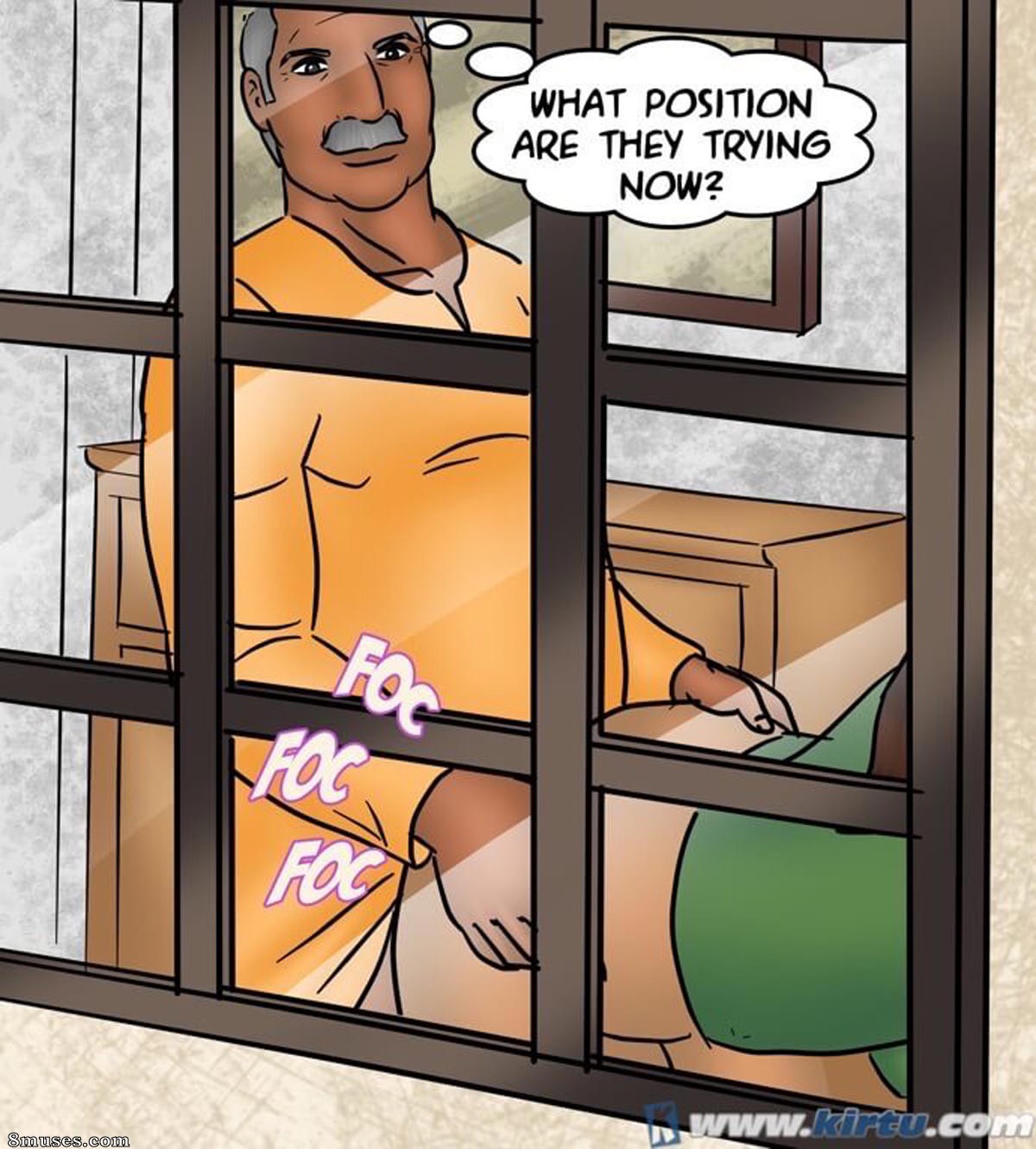Kirtu.com Comics - Savita Bhabhi - Episode 80 - Houseful of Sin - Page 87